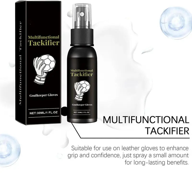 Spray Antideslizante para Guantes de Portero - 30ml