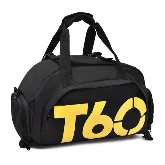 Bolso Deportivo Impermeable Ultraliviano - Gran Capacidad