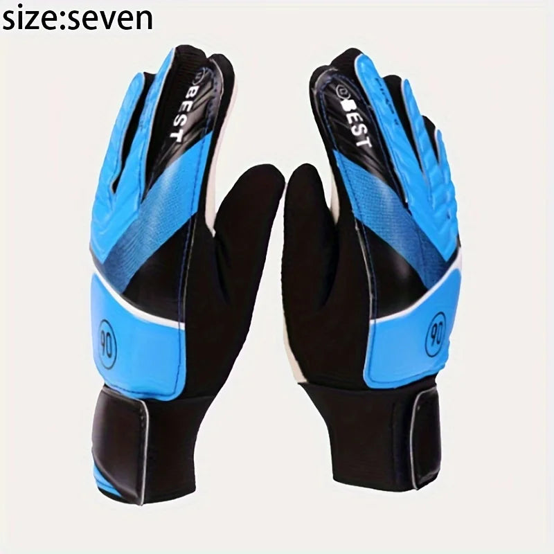 Guantes de Portero Antideslizantes - Protección para Adultos