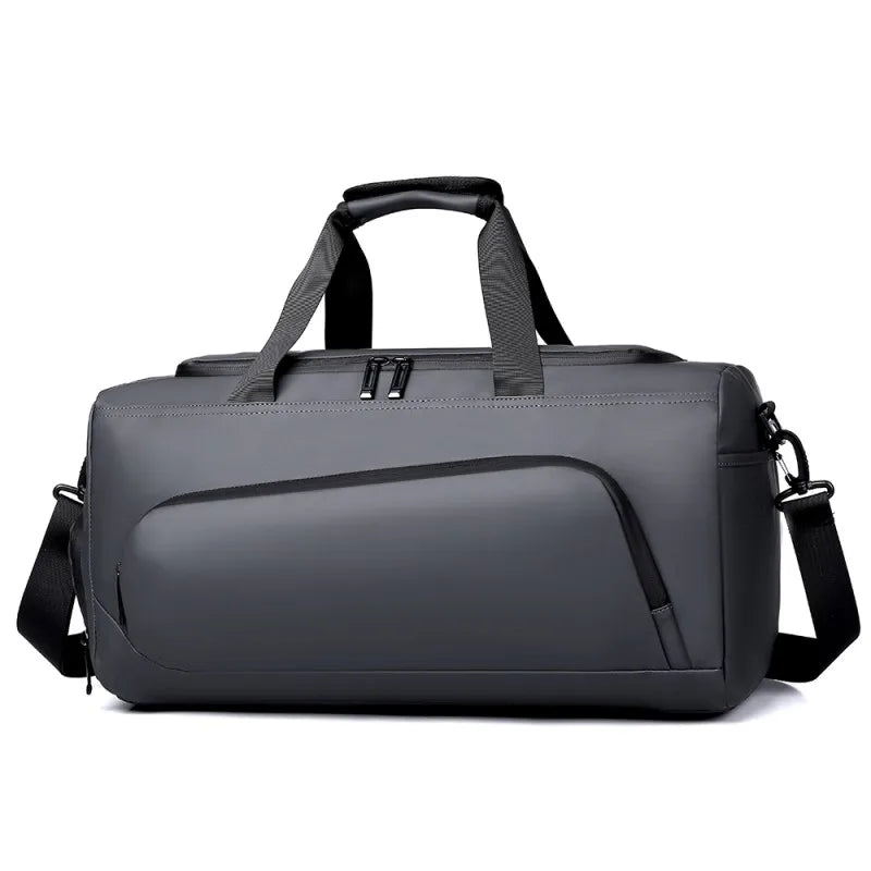 Bolso de Viaje y Gimnasio - Gran Capacidad, Multi-Compartimento