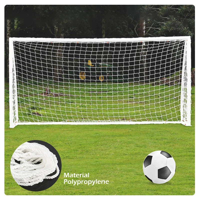 Portería de Fútbol Plegable - Portátil para Entrenamiento