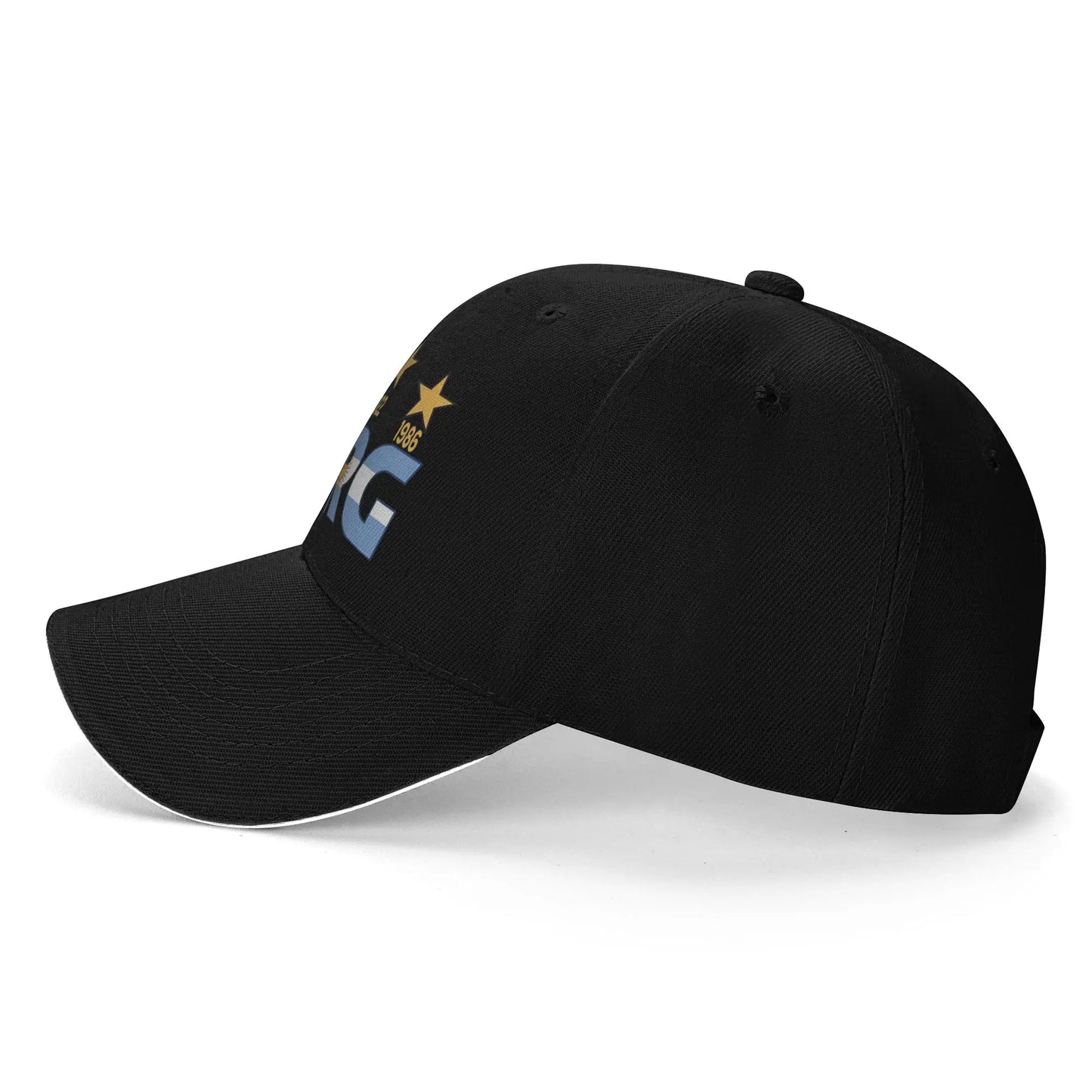Gorra Trucker Argentina - Estilo Urbano Deportivo