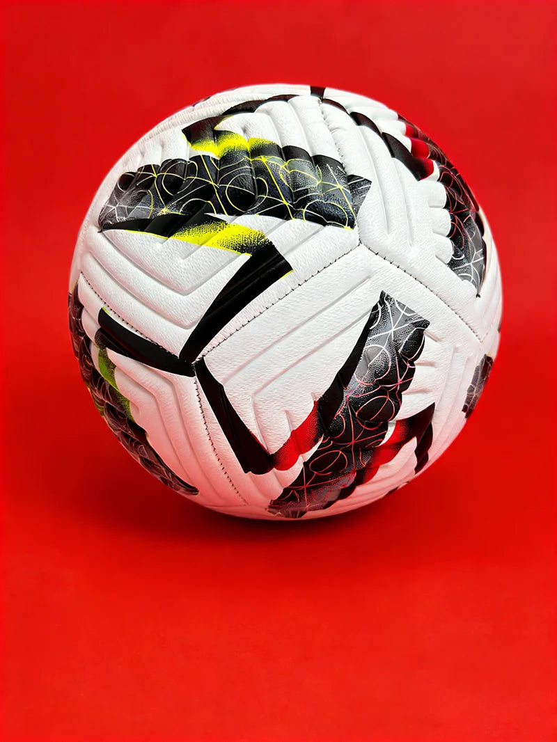 Balón de Fútbol Profesional N°5 - PU Alta Calidad