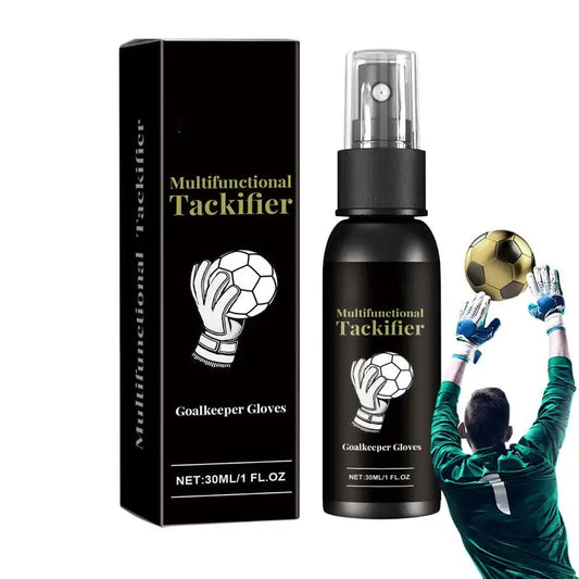Spray Antideslizante para Guantes de Portero - 30ml