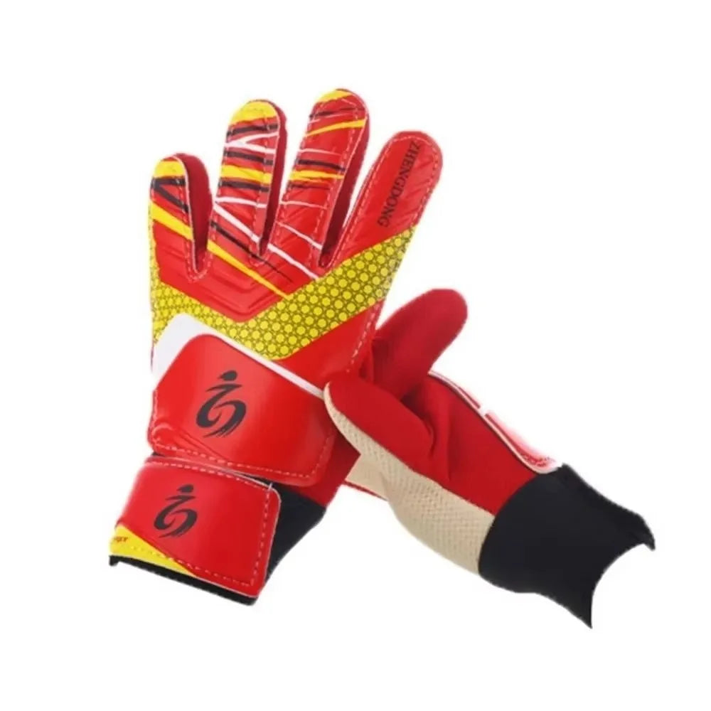 Guantes de Portero Infantiles - Protección Completa de Dedos