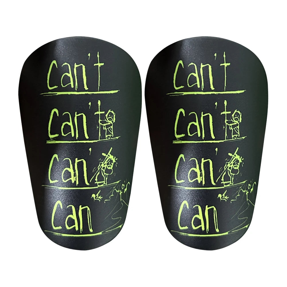 Canilleras Mini para Fútbol - Livianas y Antideslizantes