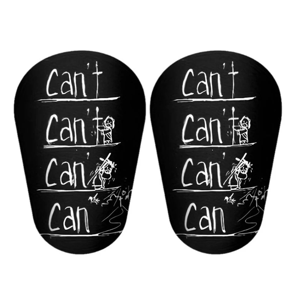Canilleras Mini para Fútbol - Livianas y Antideslizantes