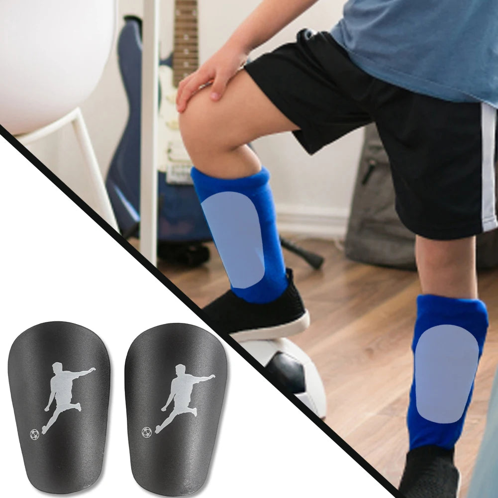 Canilleras Mini para Fútbol - Livianas y Antideslizantes