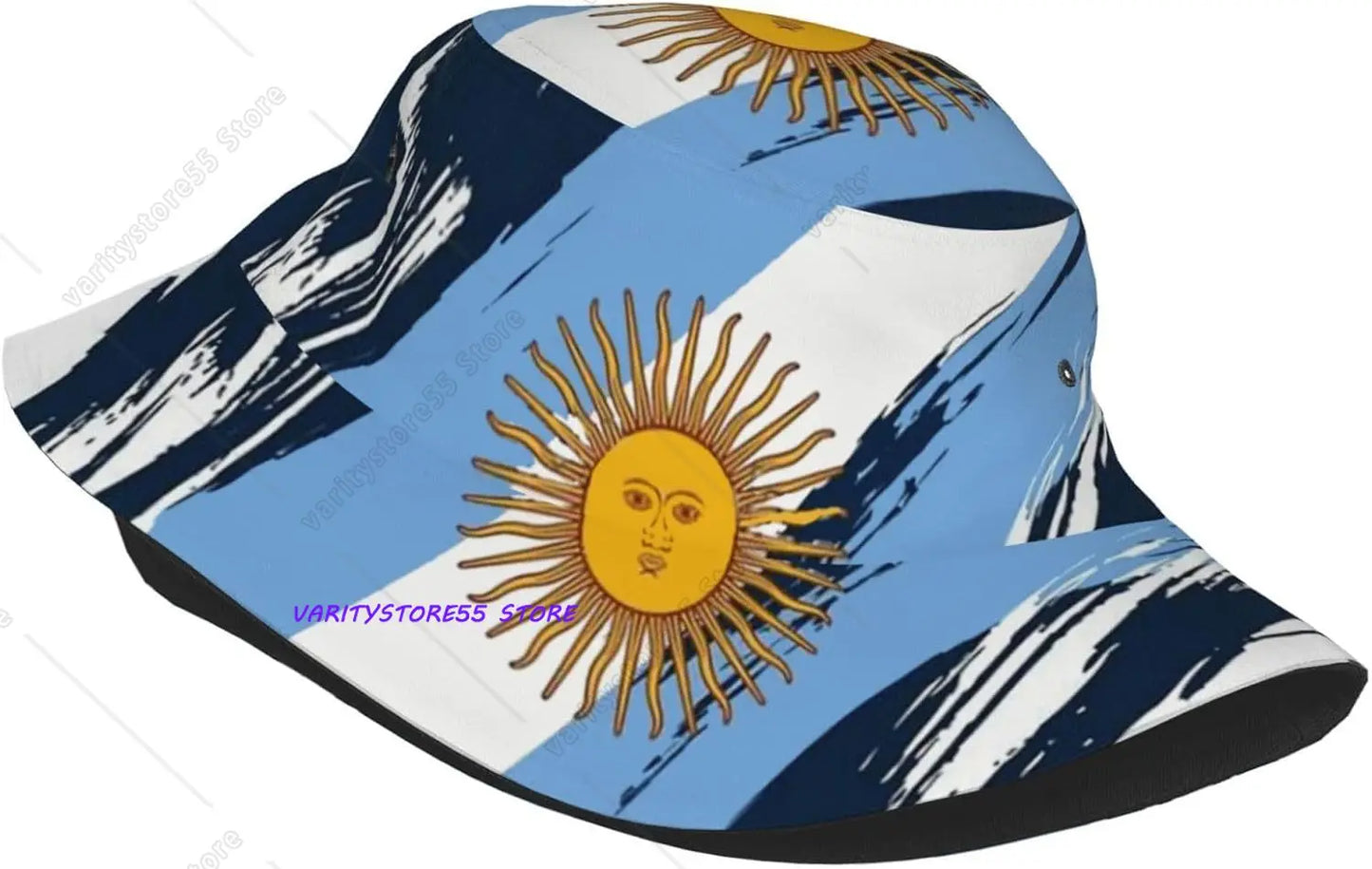 Gorra Pescador Argentina - Mujeres y Hombres