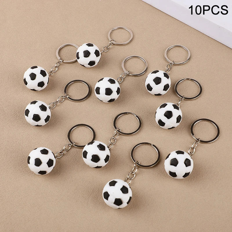 Set de Souvenirs de Fútbol para Fiestas - Pulseras, Llaveros y Juegos