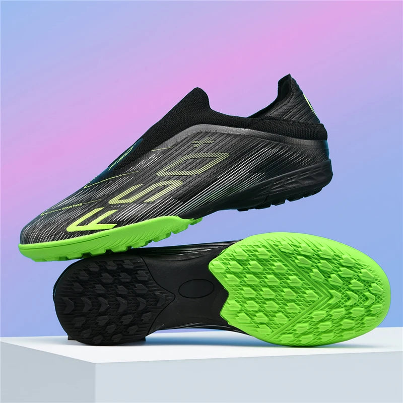 Zapatillas de Fútbol Indoor High-Top - Alta Calidad