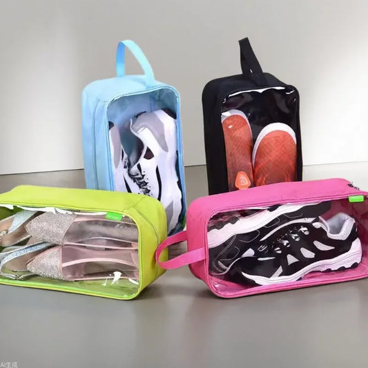 Bolsa Impermeable para Botines - Organizador de Viaje