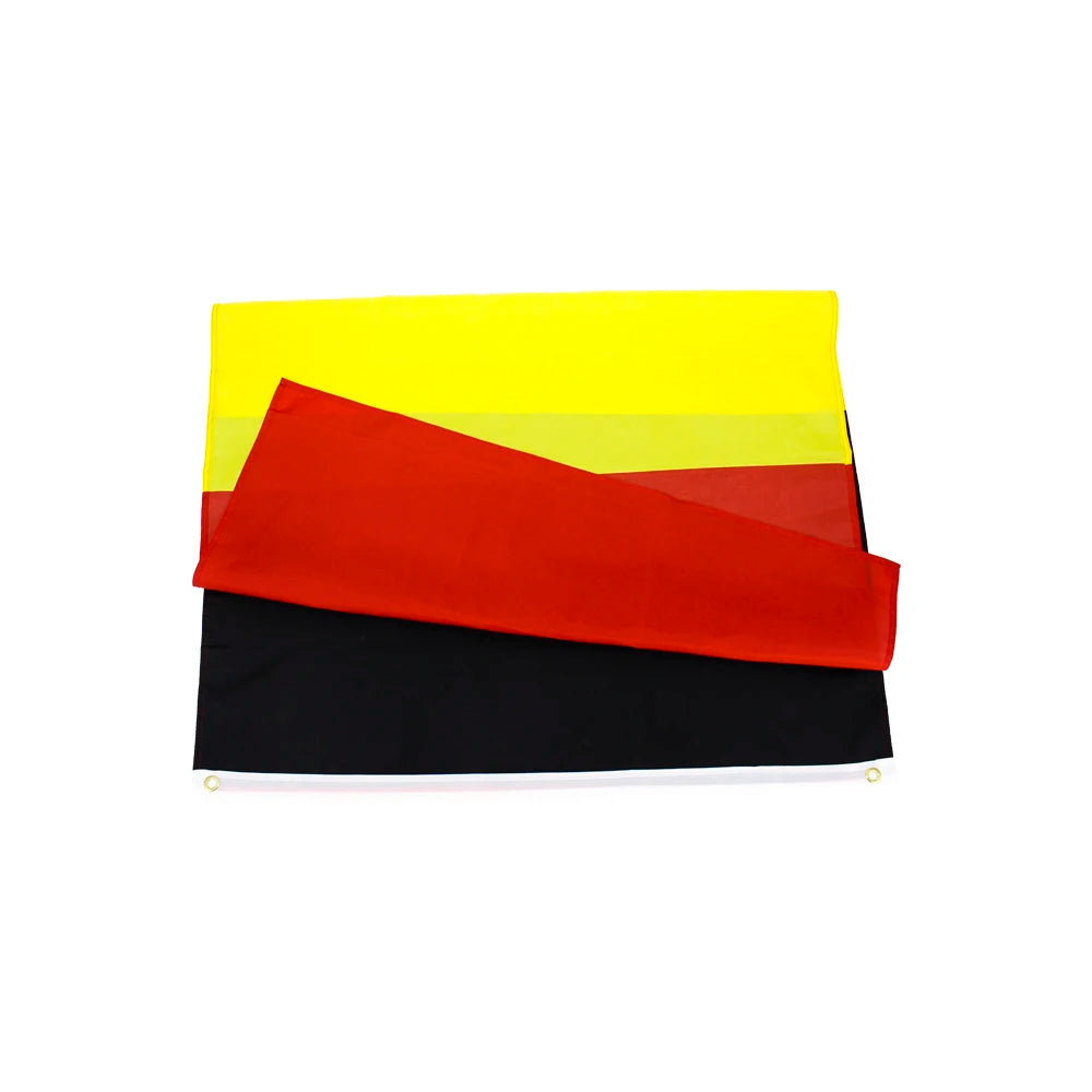 Bandera de Bélgica - Poliéster, Modelo 2