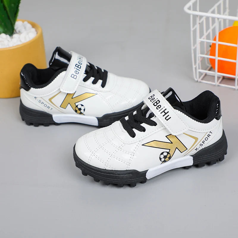 Botines de Fútbol para Niños - Diseño Moderno
