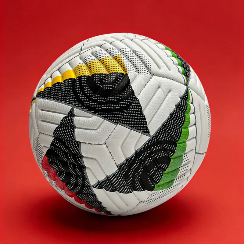 Balón de Fútbol Profesional N°5 - PU Alta Calidad