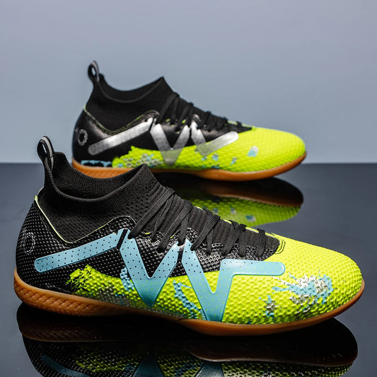 Zapatillas de Fútbol Indoor High-Top - Hombres y Mujeres