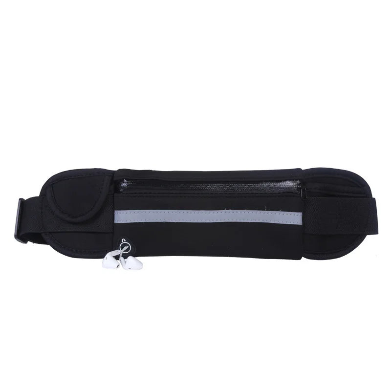 Riñonera Deportiva Impermeable - Porta Celular y Botella
