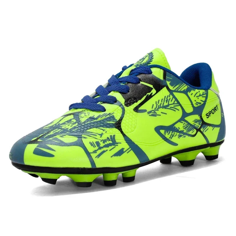 Botines de Fútbol Ultralivianos - Niños y Adultos