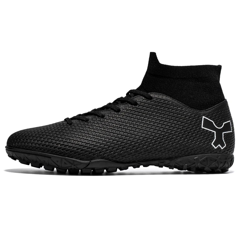 Botines de Fútbol Versátiles - Hombres y Niños