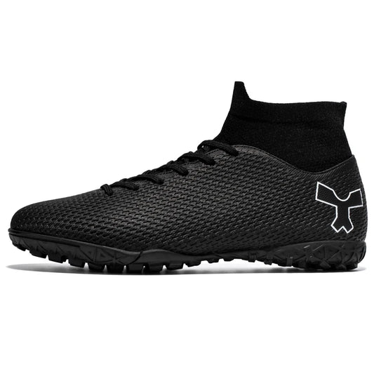 Botines de Fútbol Versátiles - Hombres y Niños