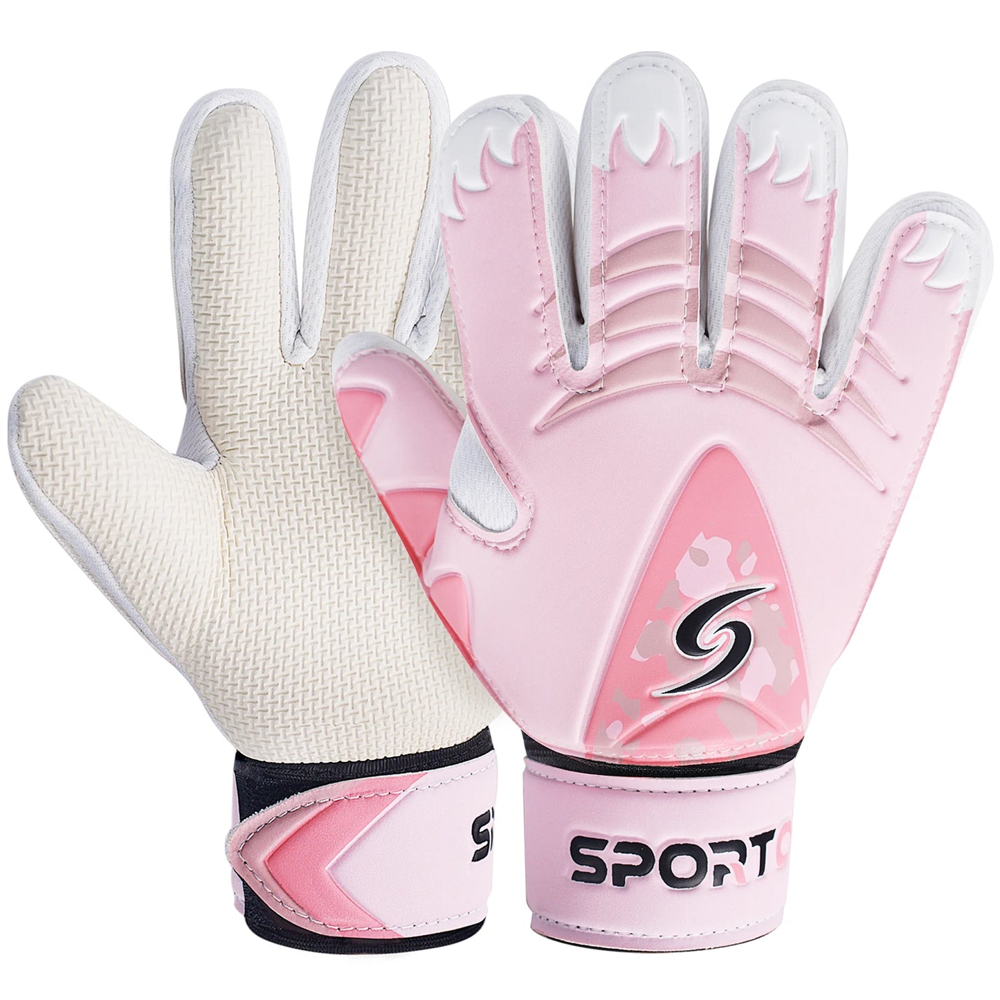 Guantes de Portero con Protección de Muñeca - Látex Resistente