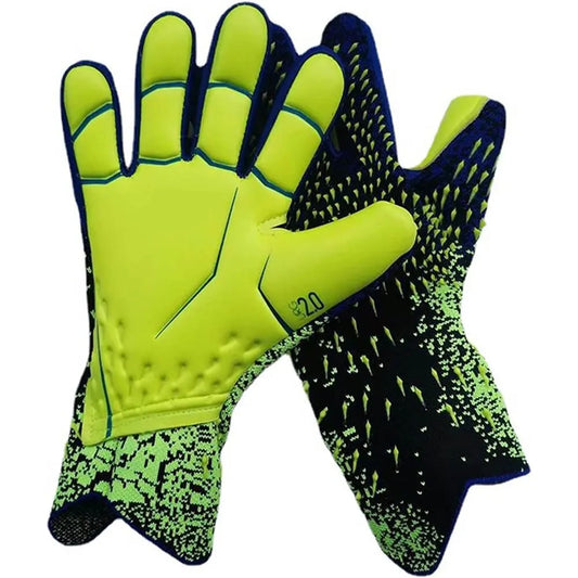 Guantes de Portero Grip Fuerte - Tallas 6 a 10, Niños y Adultos