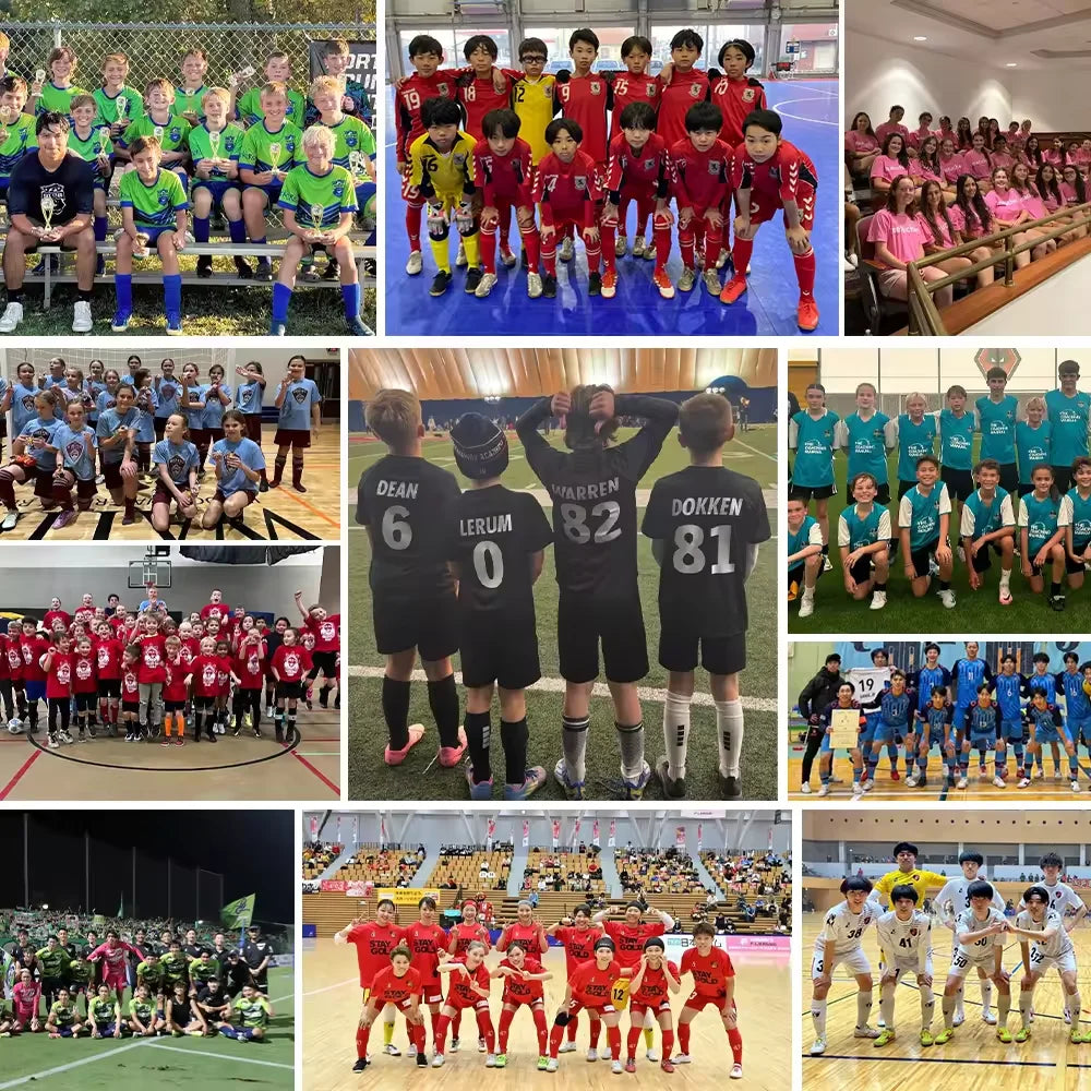 Polo España 2026 - Estampado 3D, Transpirable