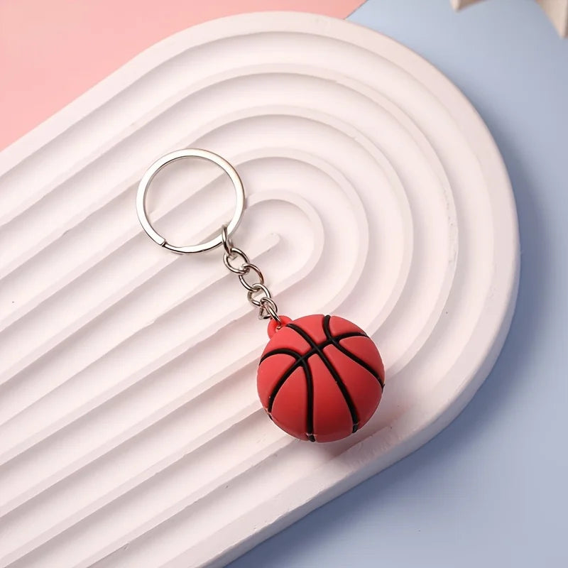 Set de Llaveros Deportivos - Balones Multi-Deporte