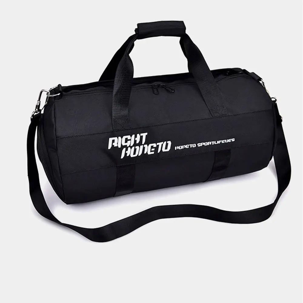Bolso Deportivo Impermeable - Compartimento Seco y Húmedo