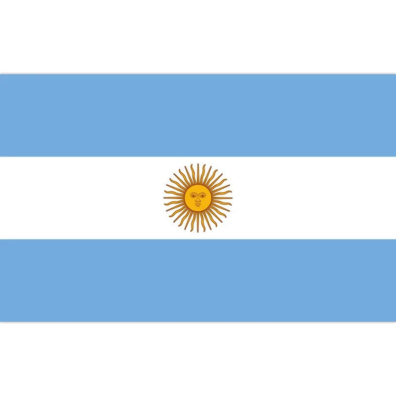 Bandera Nacional Personalizable - Elige tu País