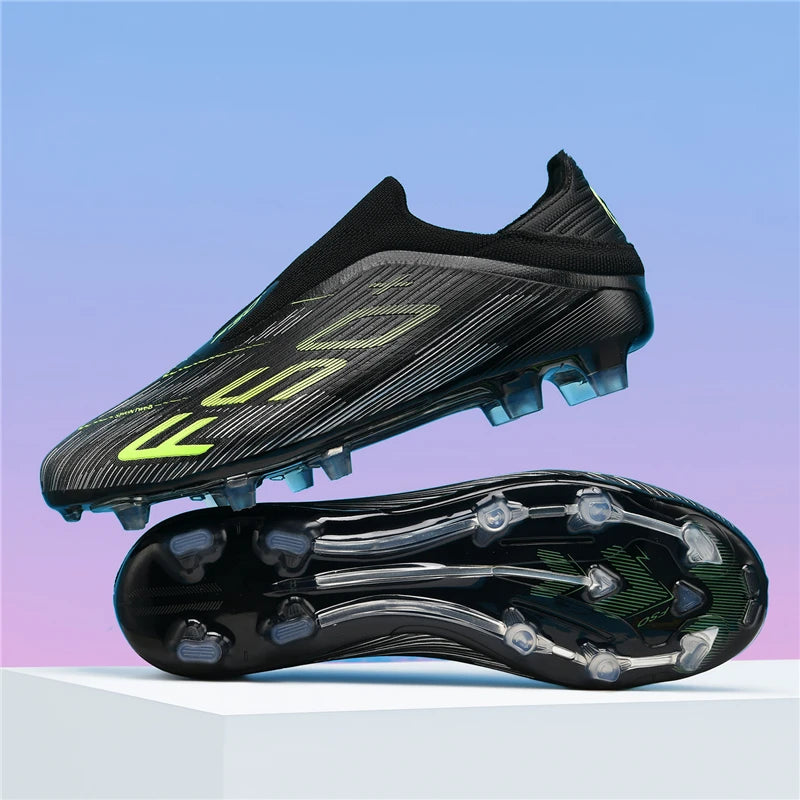Zapatillas de Fútbol Indoor High-Top - Alta Calidad
