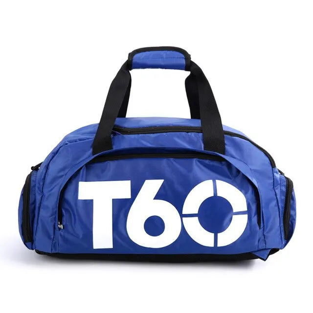 Bolso Deportivo Impermeable Ultraliviano - Gran Capacidad