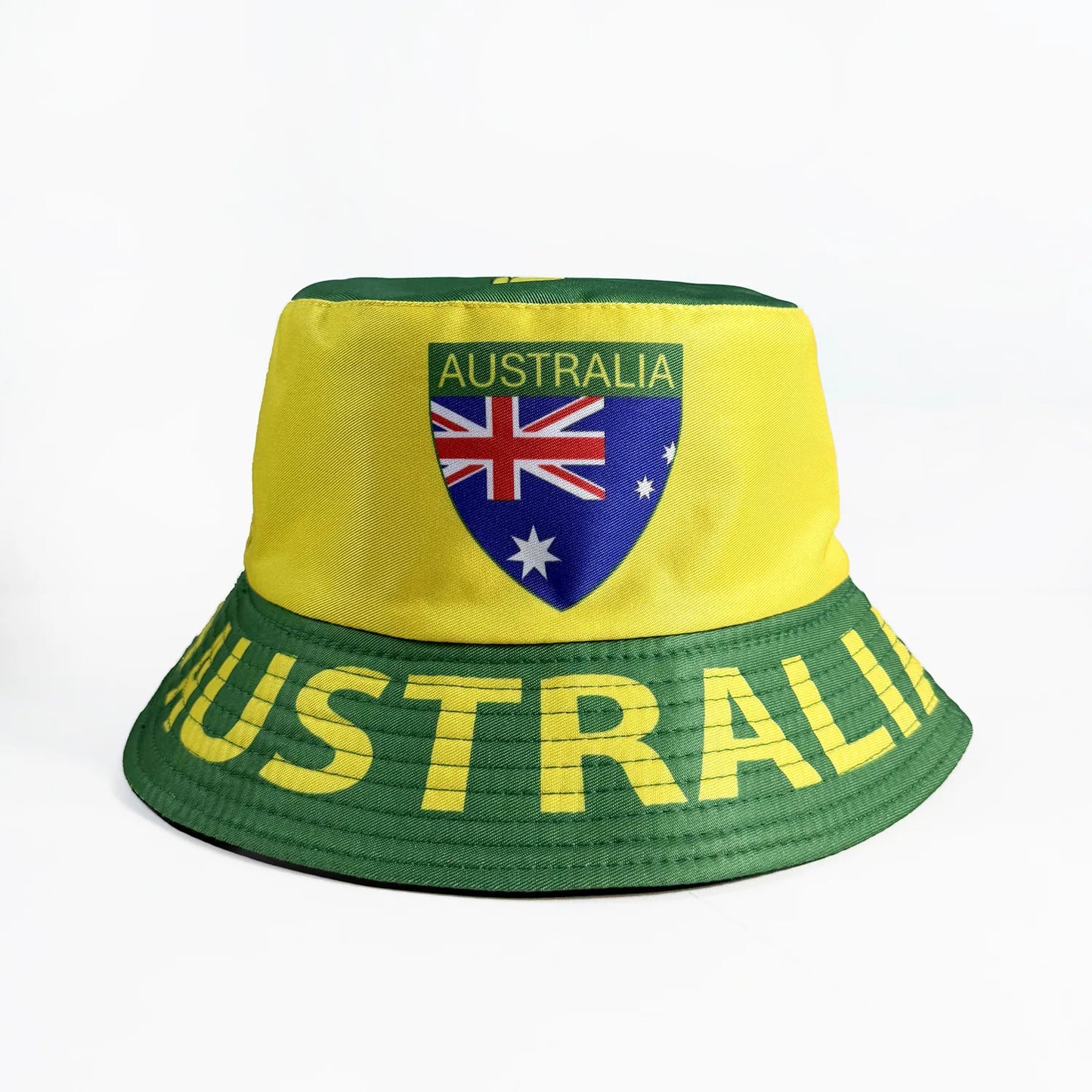 Gorra Pescador Banderas de Países - Multi-diseño Reversible