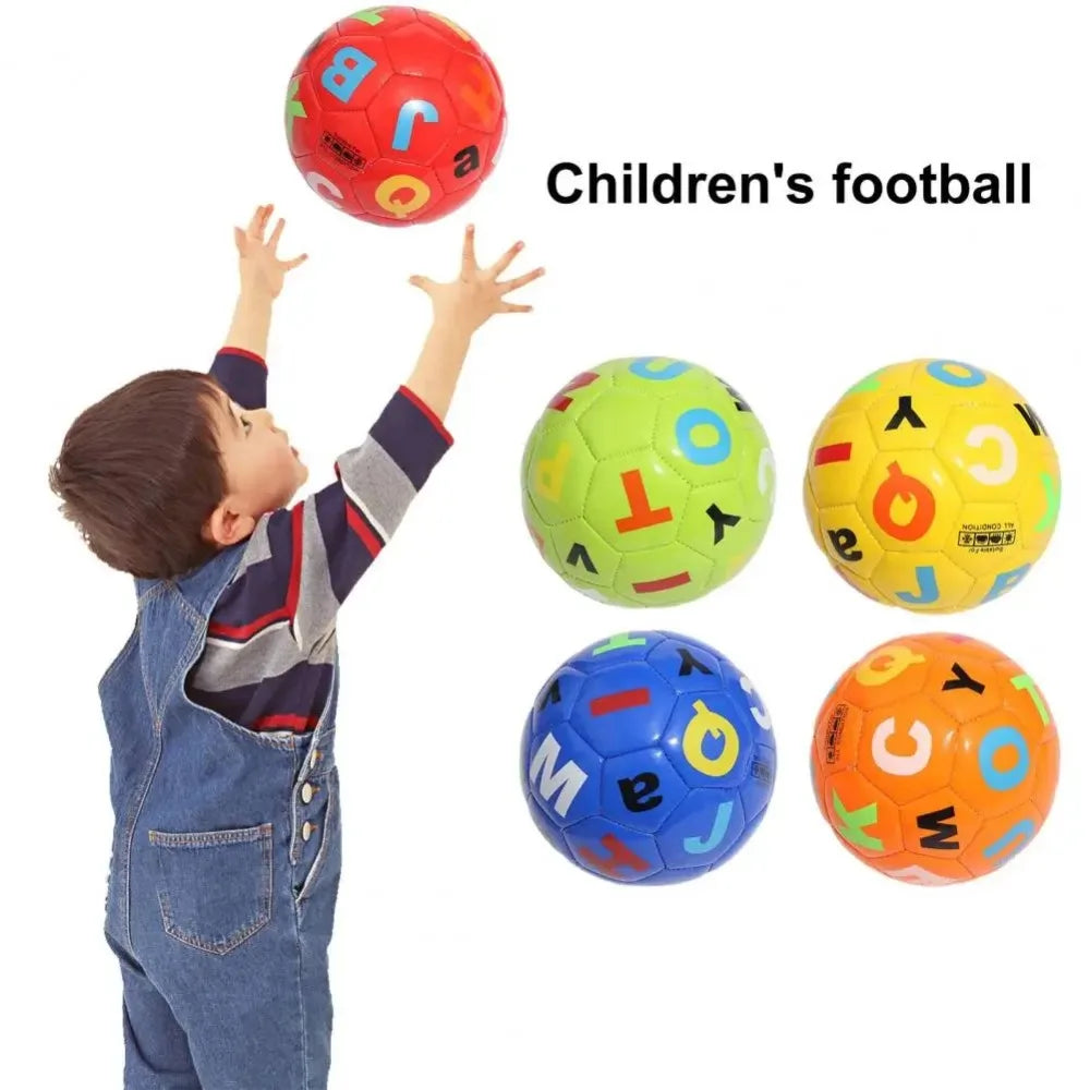 Mini Balón Blando para Niños - Juguete Preescolar