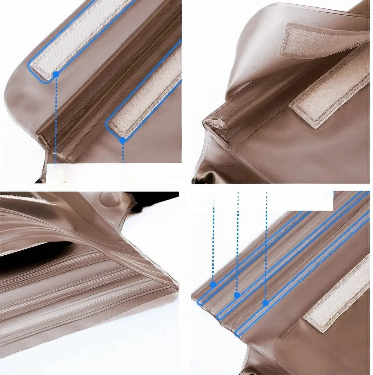 Riñonera Impermeable para Celular - Multi-actividad
