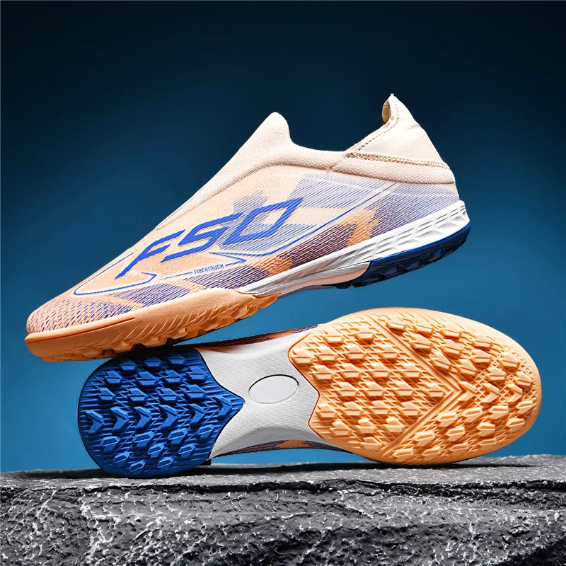 Zapatillas de Fútbol Indoor Ultralivianas - Interior y Exterior