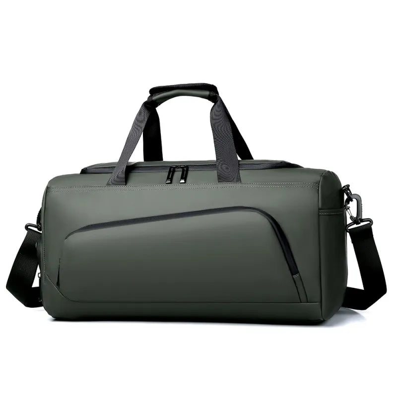 Bolso de Viaje y Gimnasio - Gran Capacidad, Multi-Compartimento