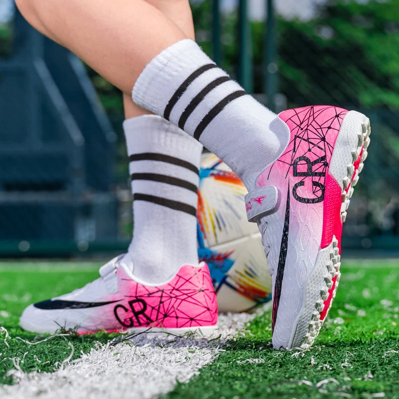 Zapatillas de Fútbol Indoor para Niños - Livianas