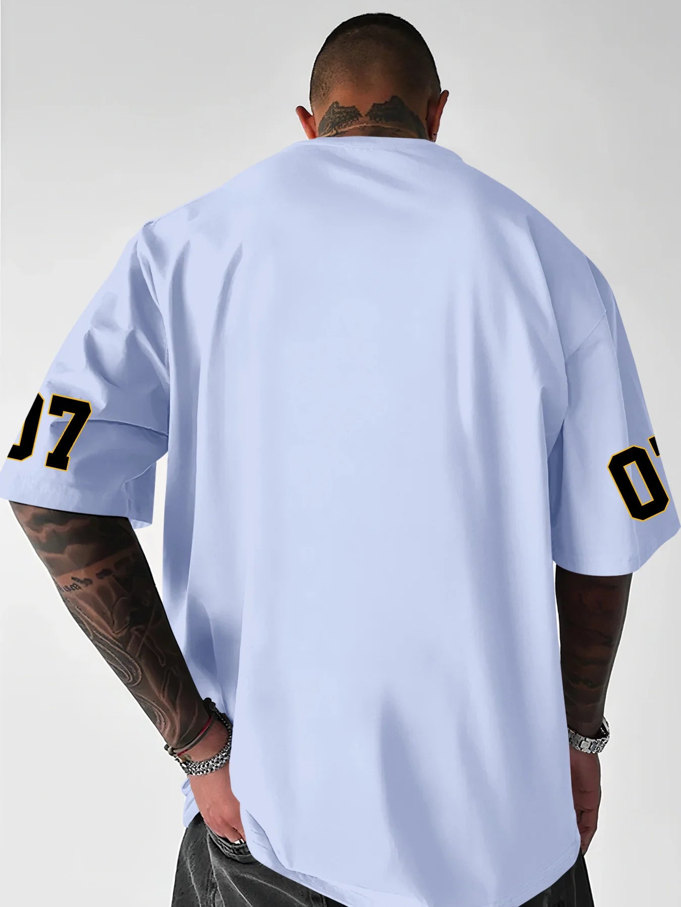 Camiseta Argentina 07 - Casual, Verano