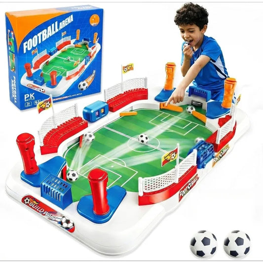 Mini Futbolín de Mesa - Regalo de Cumpleaños para Niños