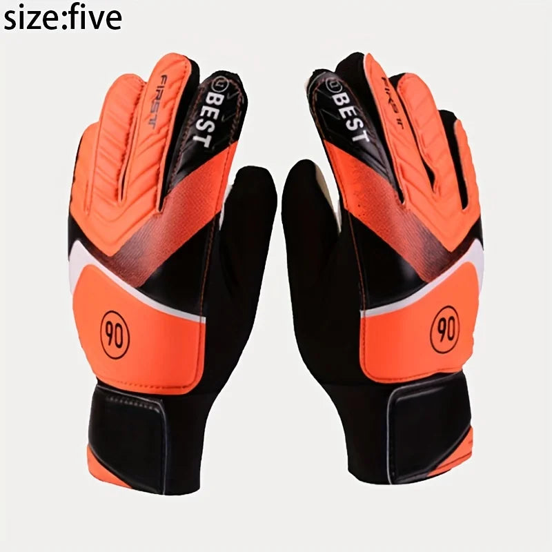 Guantes de Portero Antideslizantes - Protección para Adultos