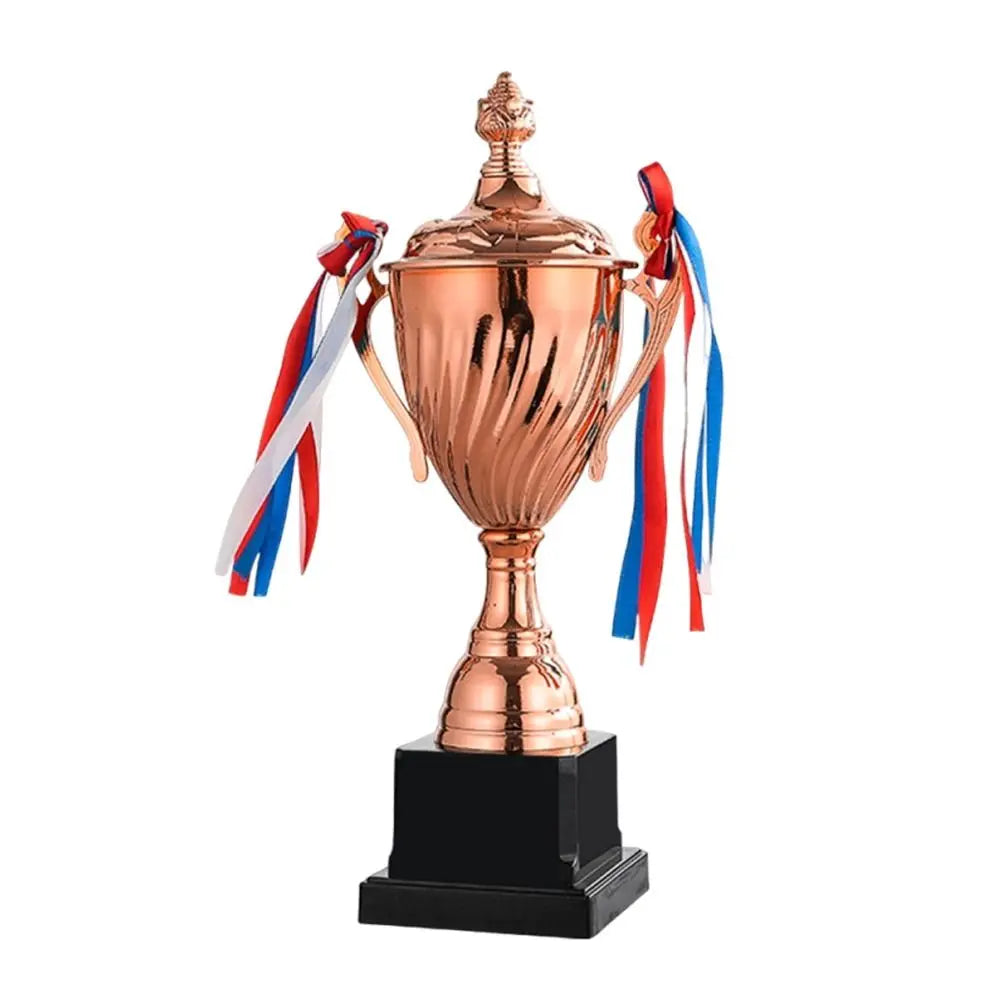 Copa Trofeo Metálica - Oro, Plata y Bronce (29-35cm)