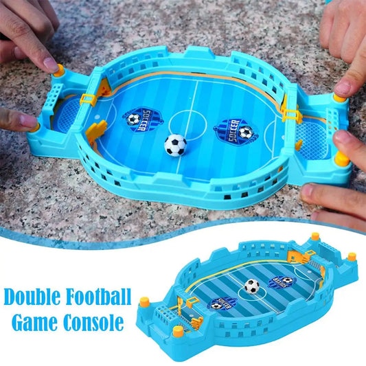 Mini Cancha de Fútbol de Mesa - Juego Familiar