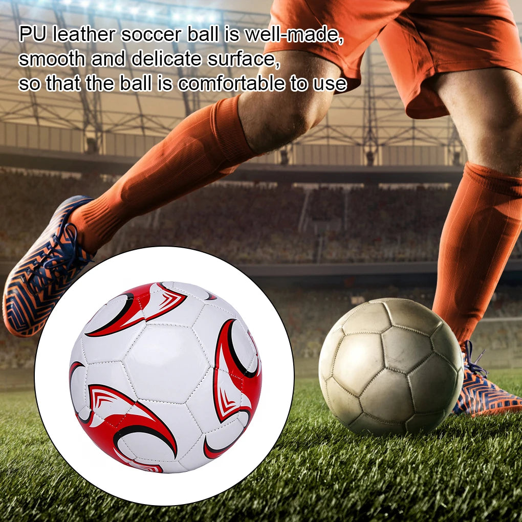 Balón de Fútbol N°4 - Ideal para Niños y Principiantes