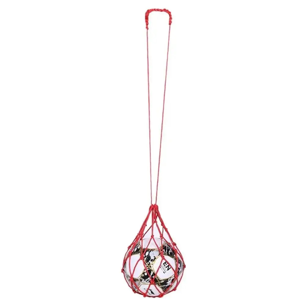 Bolsa de Malla para Balones - Transporte Deportivo