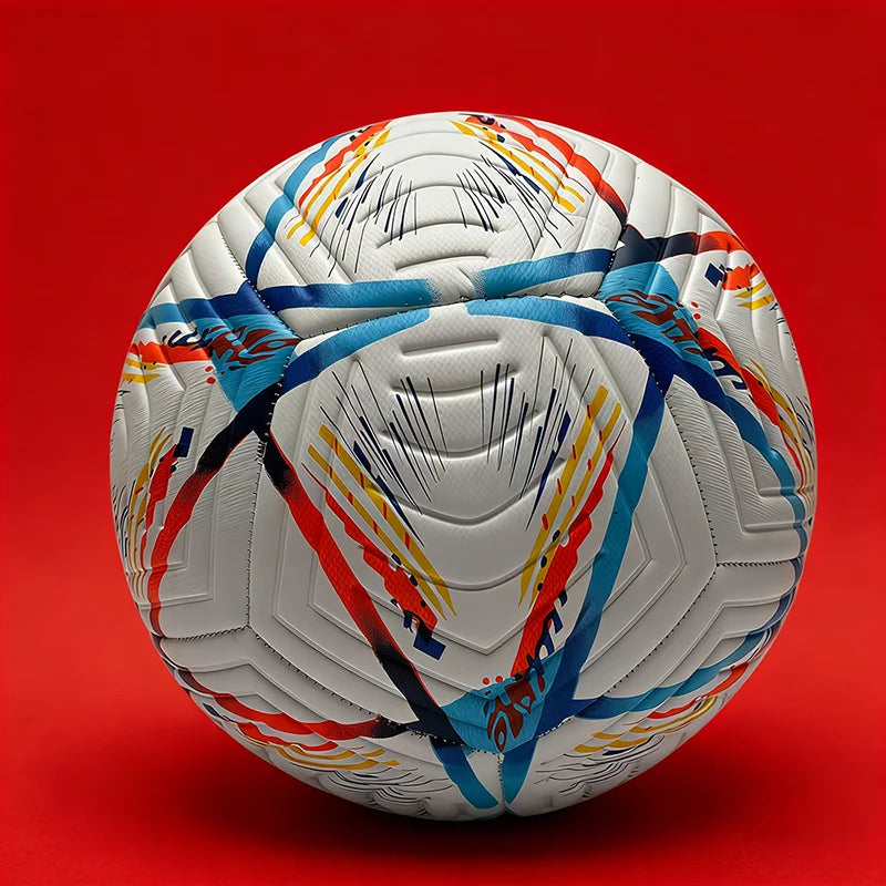 Balón de Fútbol Profesional N°5 - PU Alta Calidad
