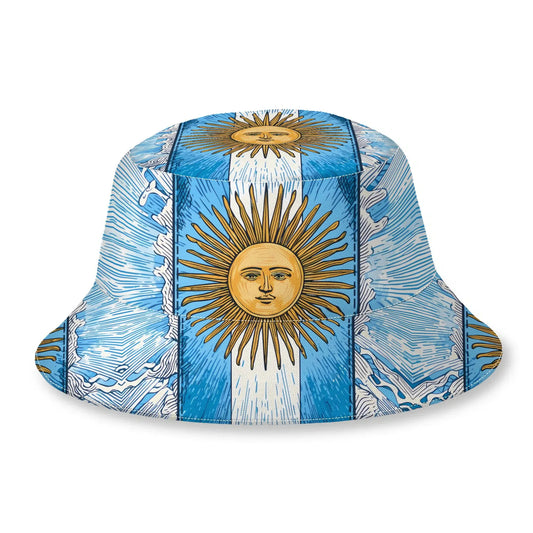 Gorra Pescador Argentina - Hombres, Mujeres y Jóvenes