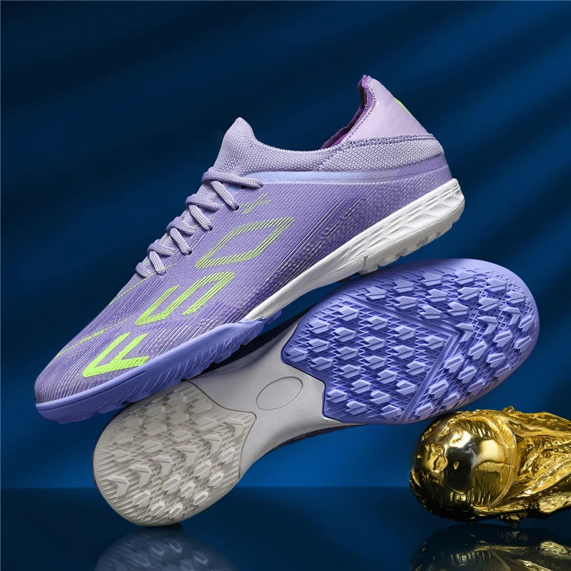 Zapatillas de Fútbol Indoor High-Top - Alta Calidad