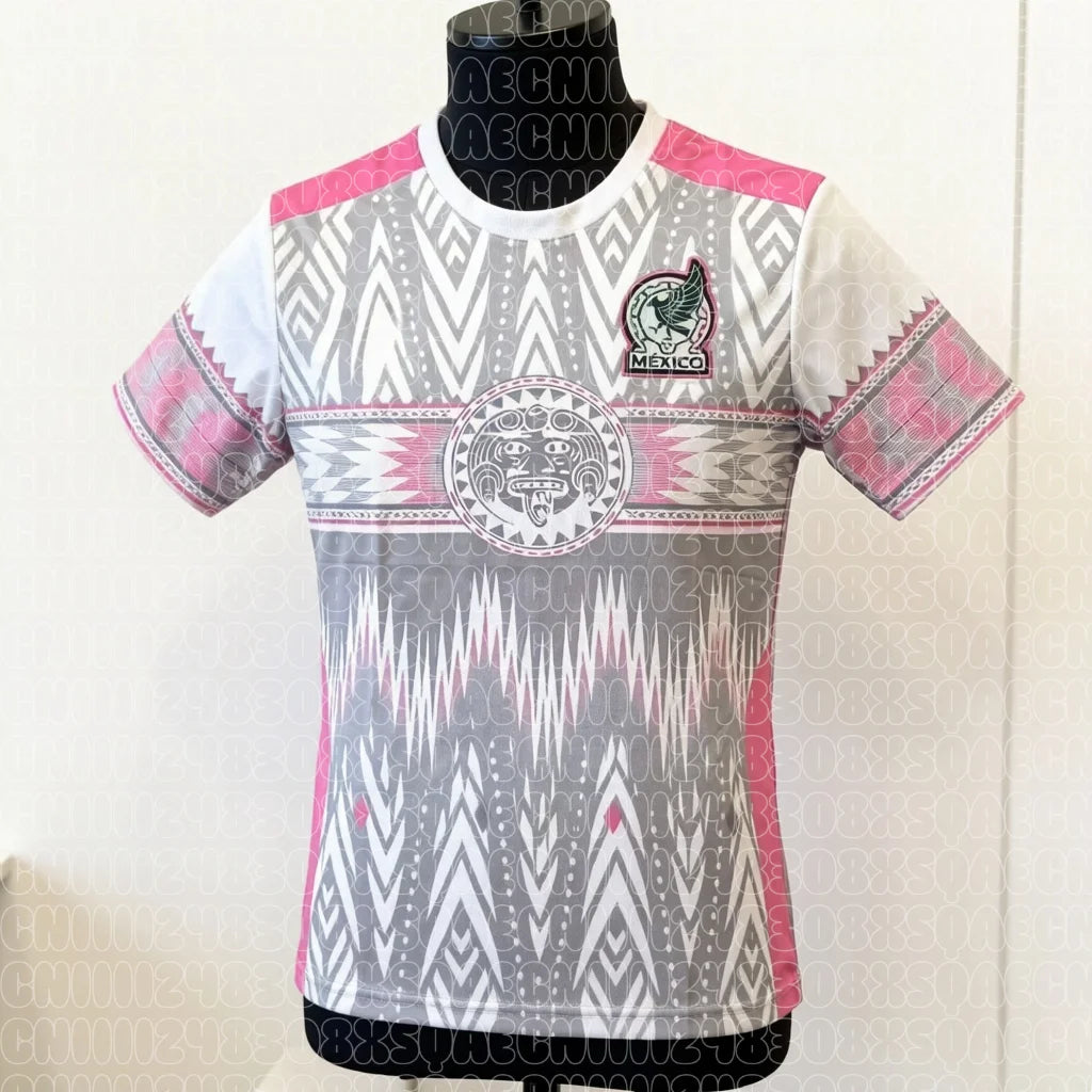Camiseta México - Secado Rápido, Familia