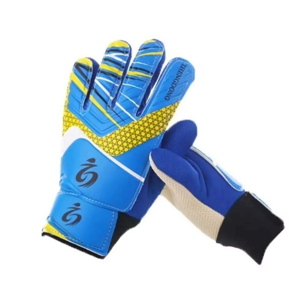 Guantes de Portero Infantiles - Protección Completa de Dedos